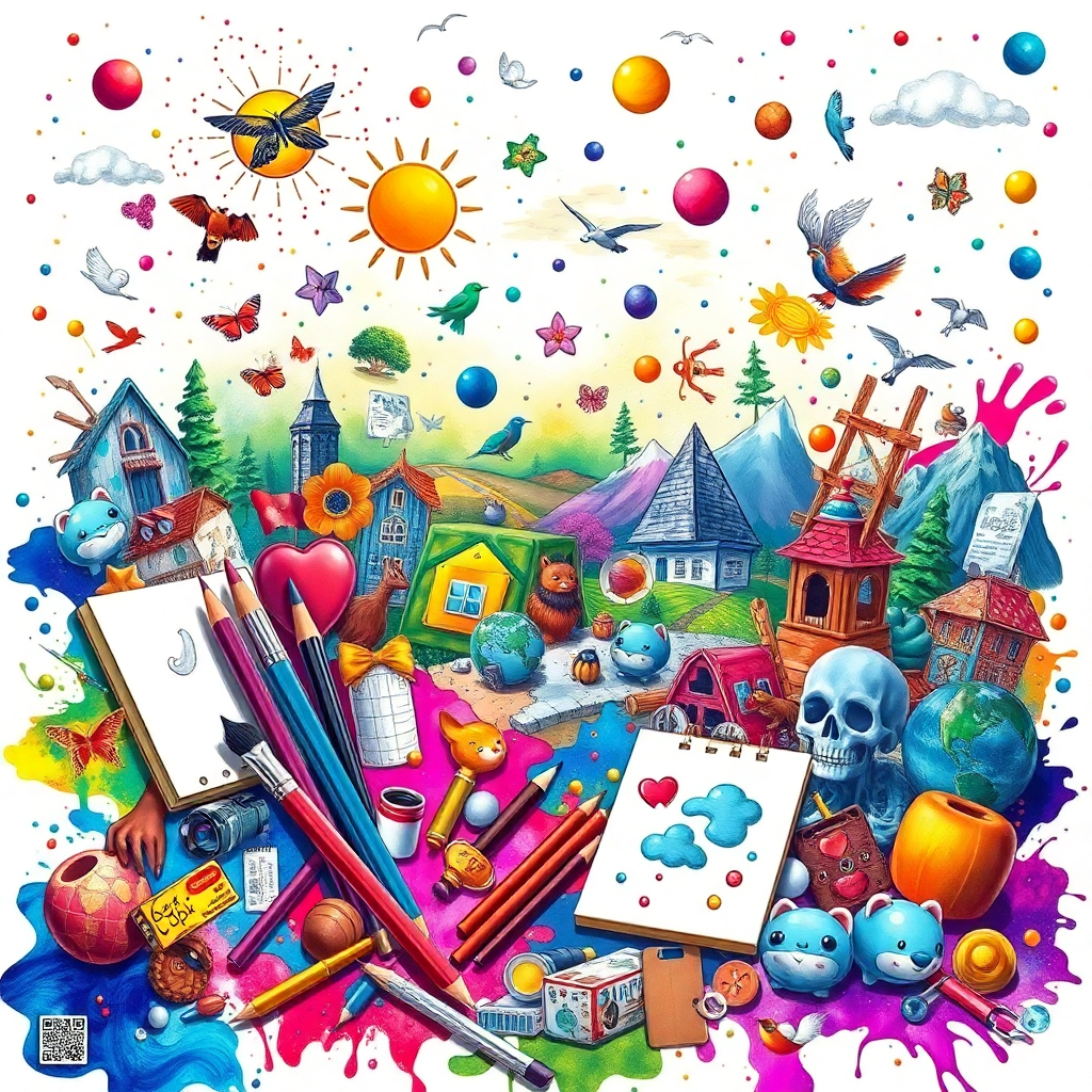 Best Random Pictures To Draw Generator | Vondy