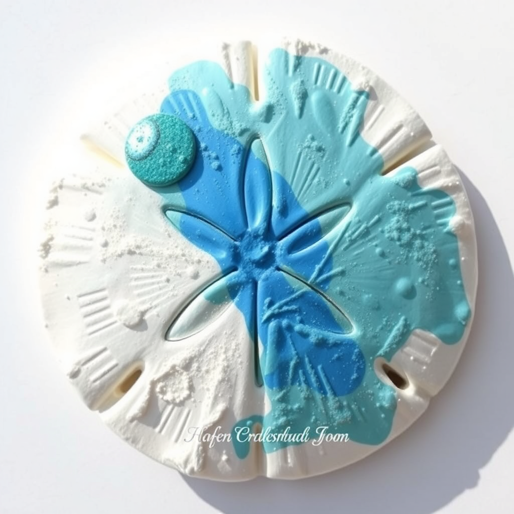 Best Sand Dollar Painting Ideas Easy Vondy