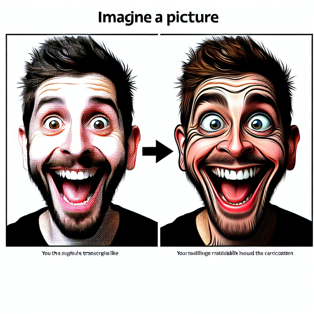 Best Comic Caricature Generator | Vondy