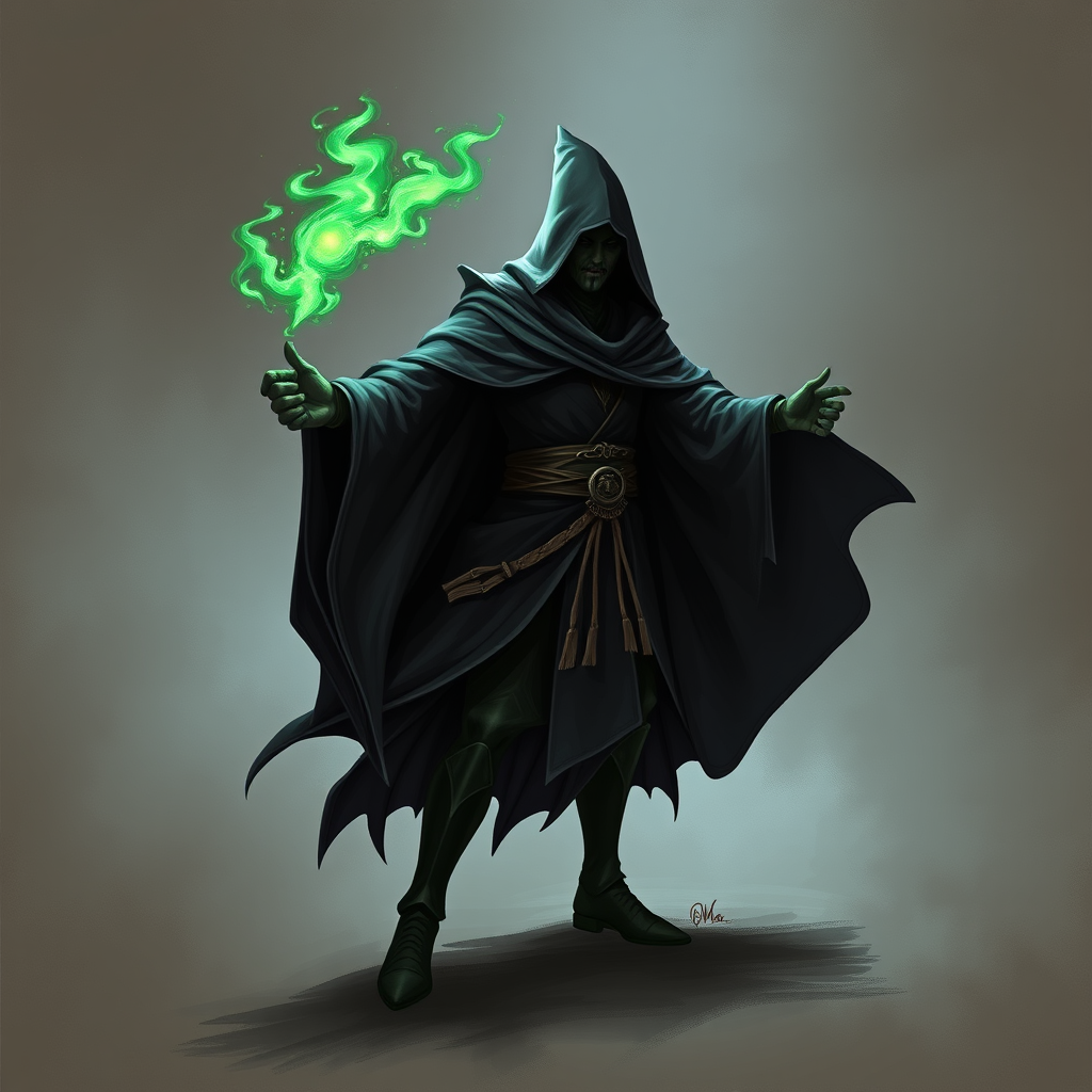Best Sorcerer Name Generator | Vondy