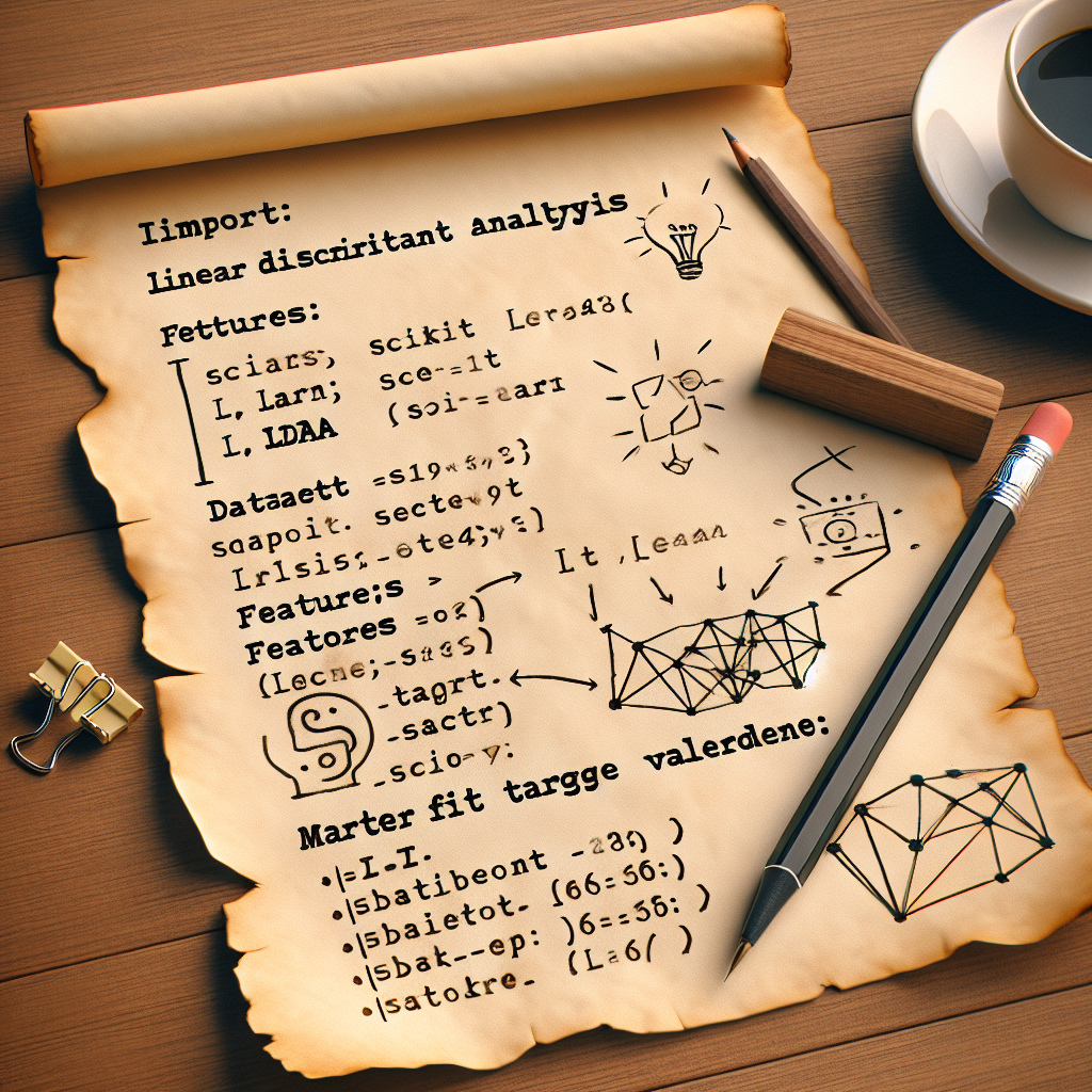 Best Linear Discriminant Analysis Script Generator Vondy best-linear-discriminant-analysis-script-generator-vondy