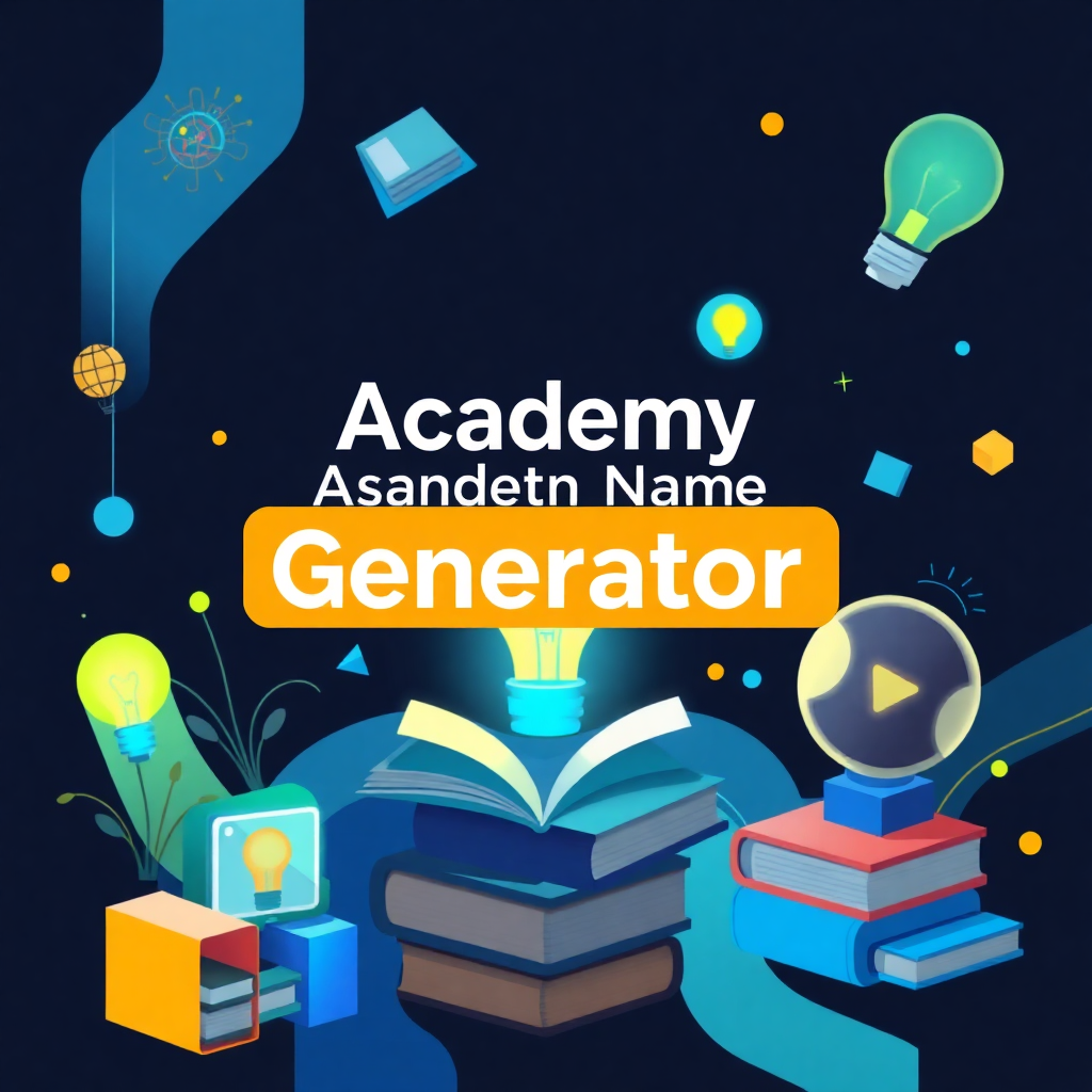 Best Academy Name Generator Vondy best-academy-name-generator-vondy