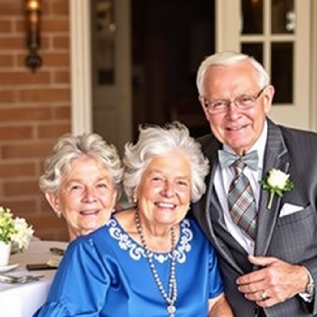 Best 60Th Wedding Anniversary Ideas For Parents | Vondy