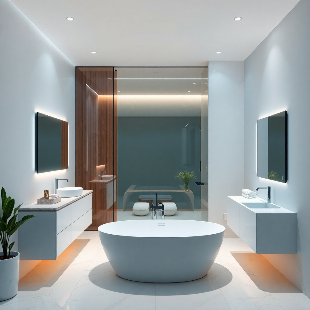Best Bathroom Design Ai | Vondy