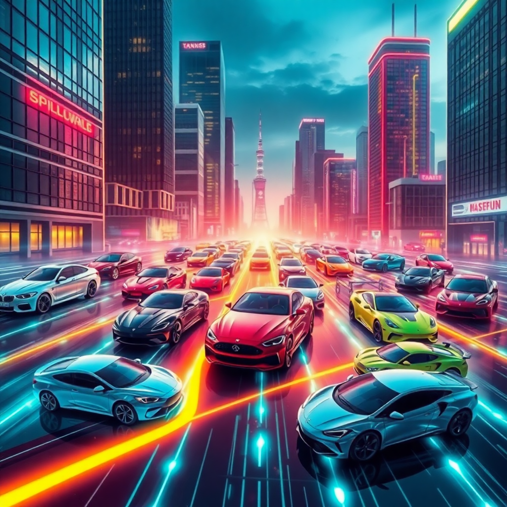 Best Random Car Brand Generator | Vondy