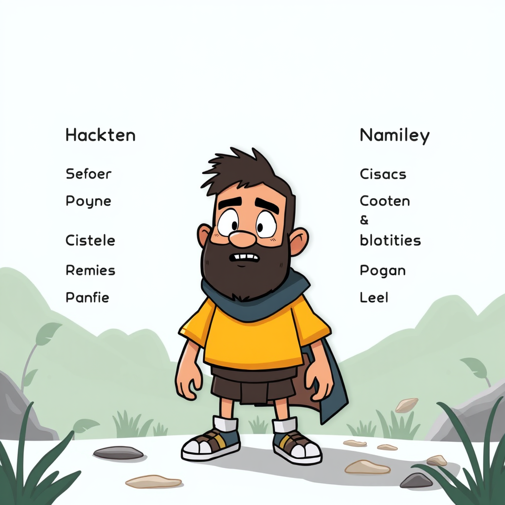 best-cartoon-character-name-generator-vondy