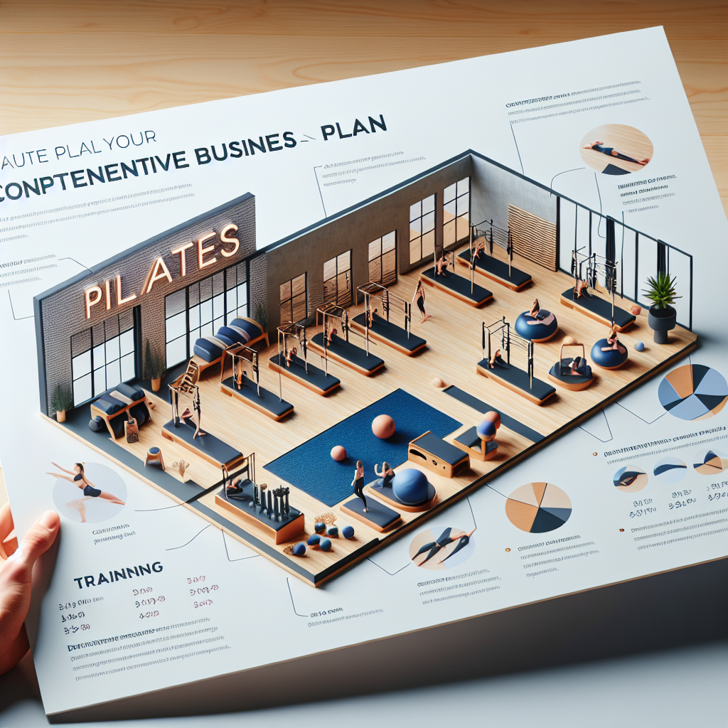 Best Pilates Studio Business Plan | Vondy