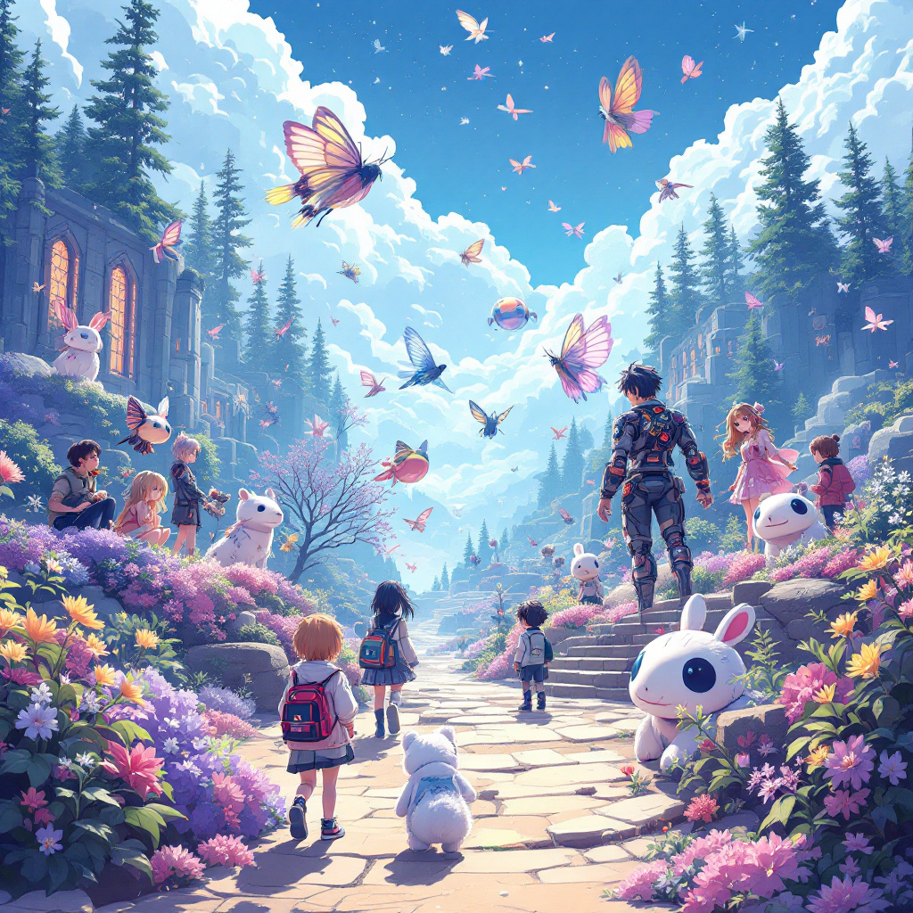 Best Best Ai Anime Art Generator Vondy