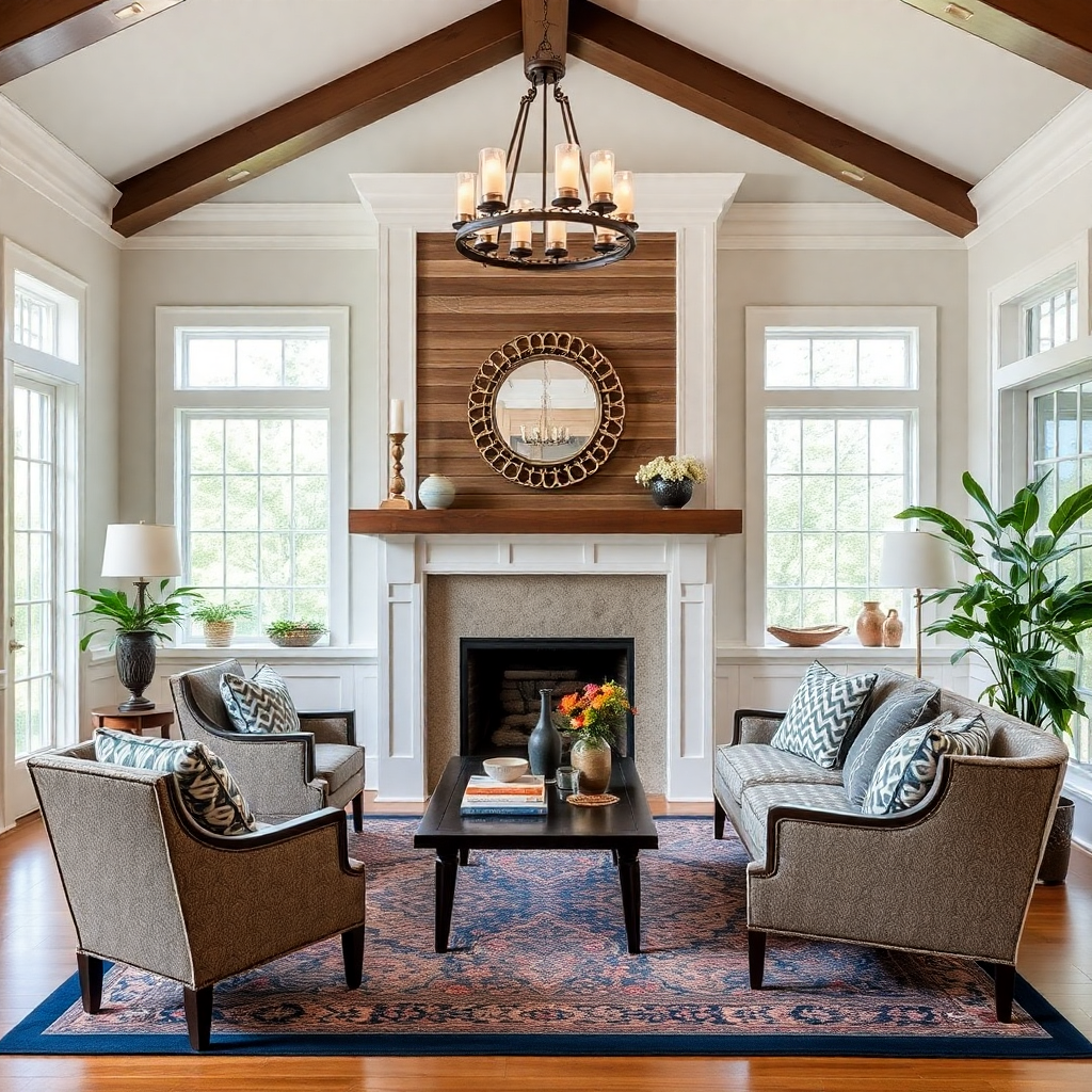 Best Craftsman Interior Design Ideas | Vondy