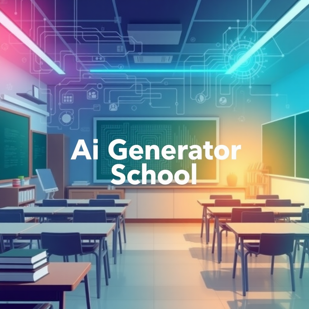 Best Ai Generator School Vondy