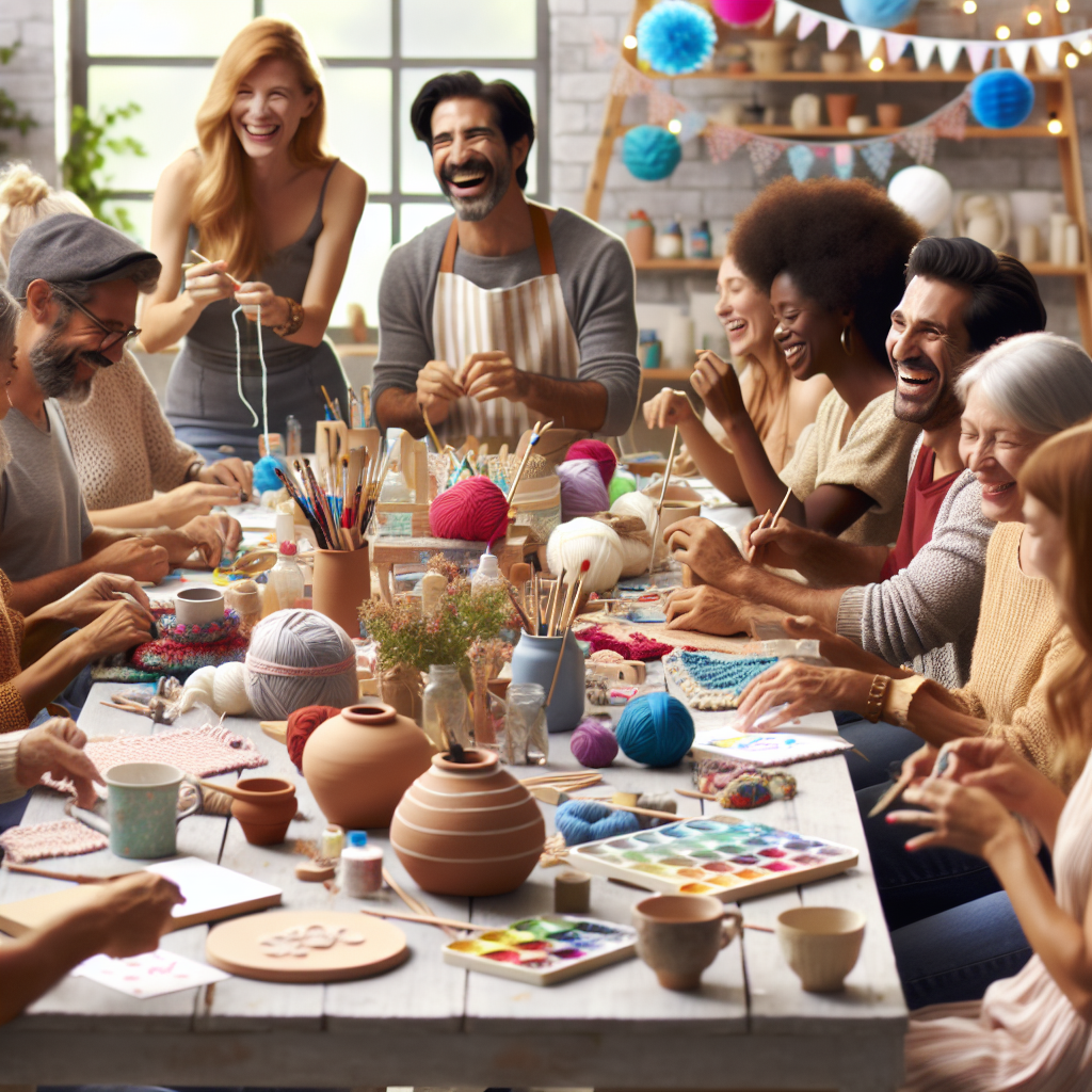 Best Craft Party Ideas | Vondy