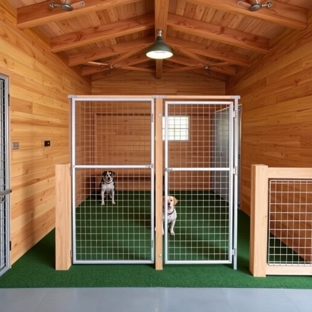 Best Dog Boarding Kennel Design Ideas Vondy