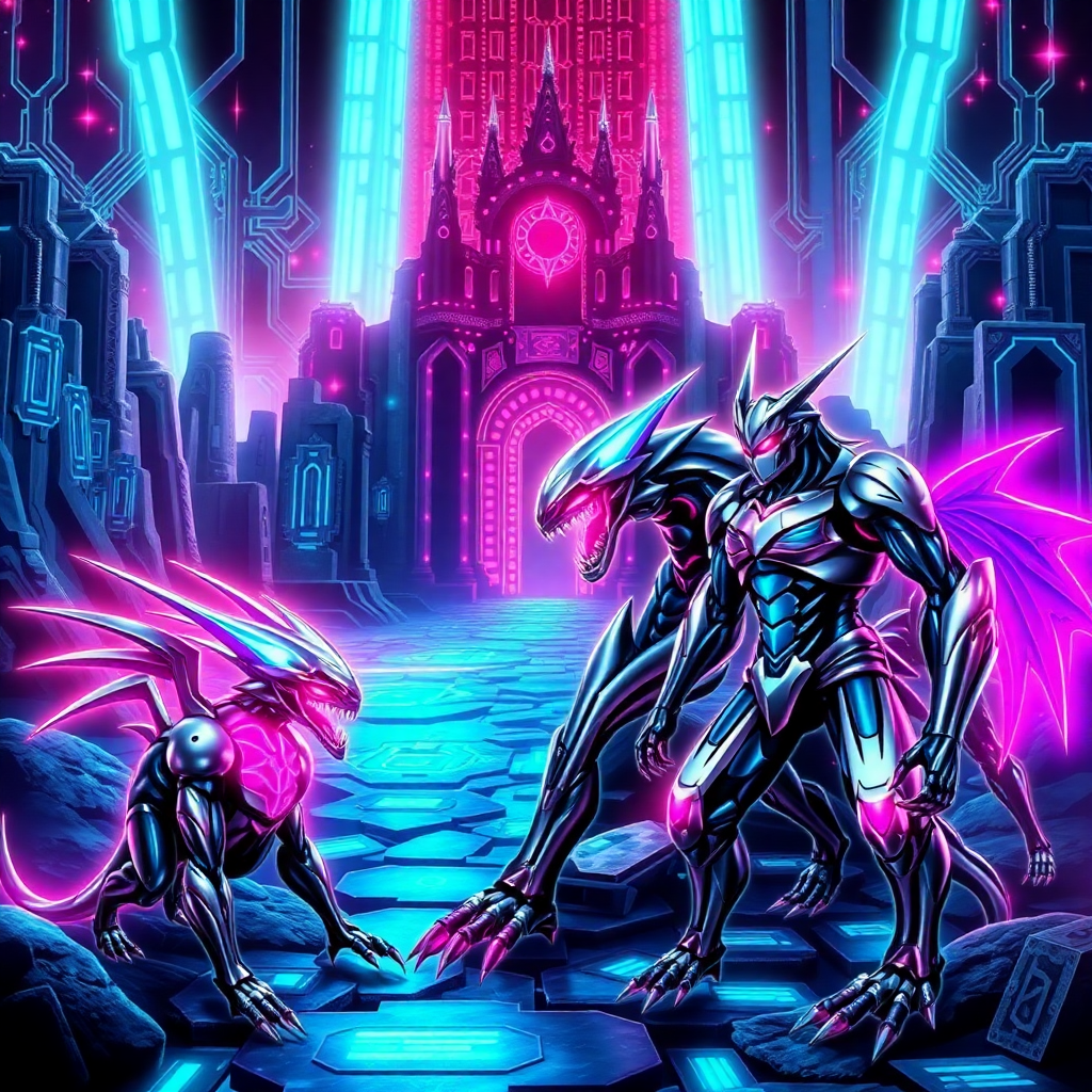 Best Yugioh Ai Art Generator | Vondy