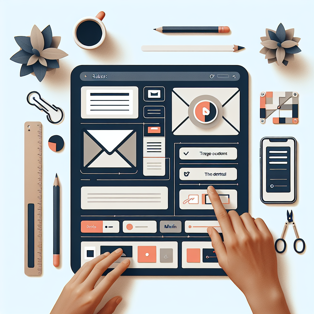 Best Hubspot Drag And Drop Email Template | Vondy