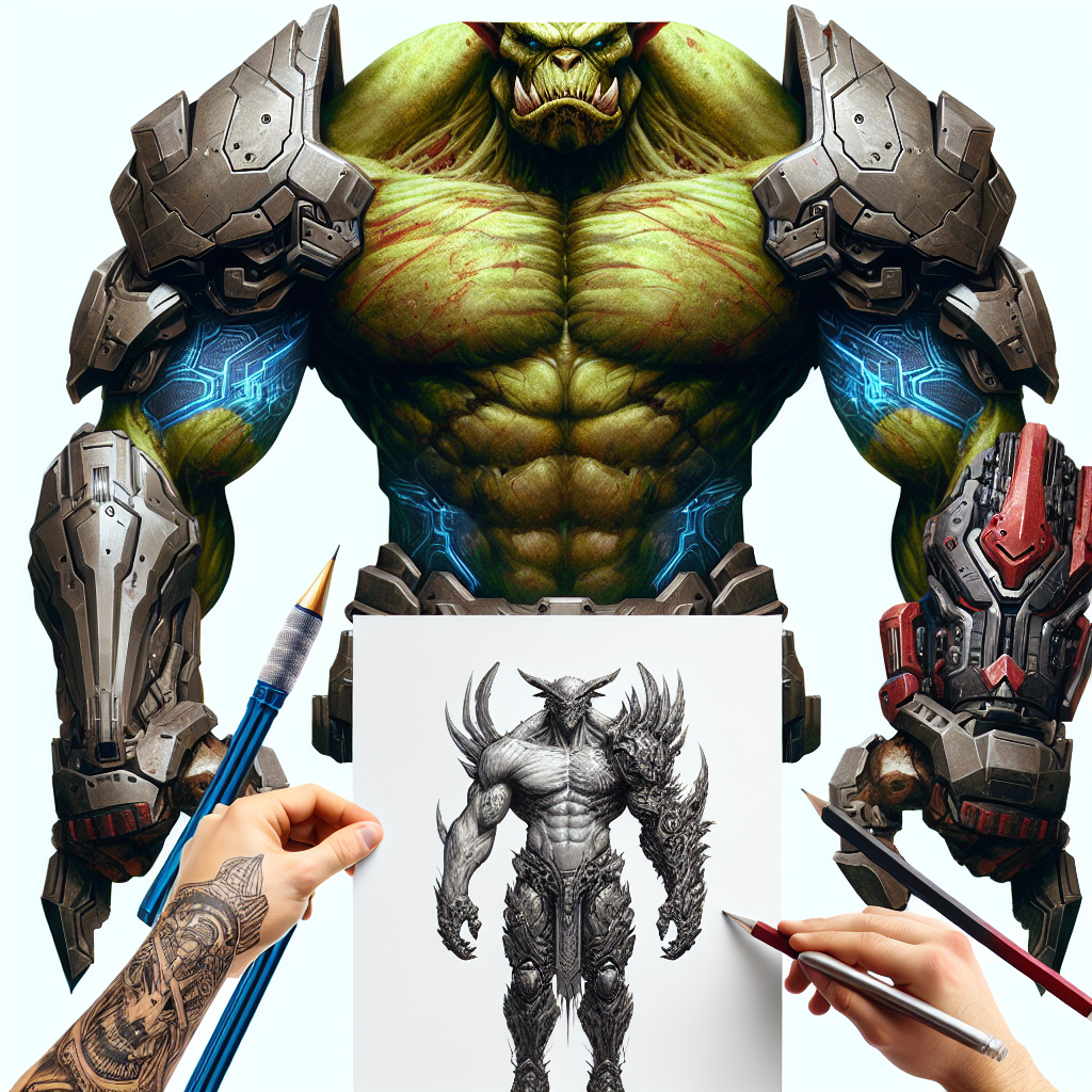 Eldar Tattoo