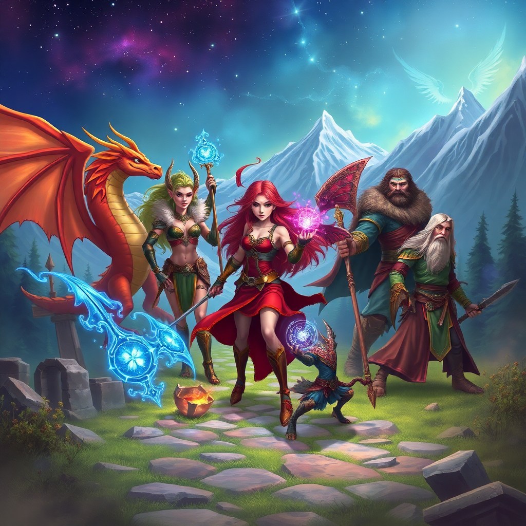 Best Dnd Character Image Creator Vondy