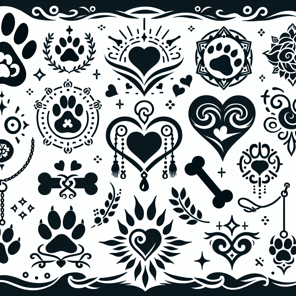 Best Dog Nose Print Tattoo Ideas Vondy