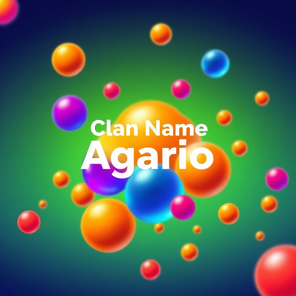 Best Clan Name Generator Agario | Vondy
