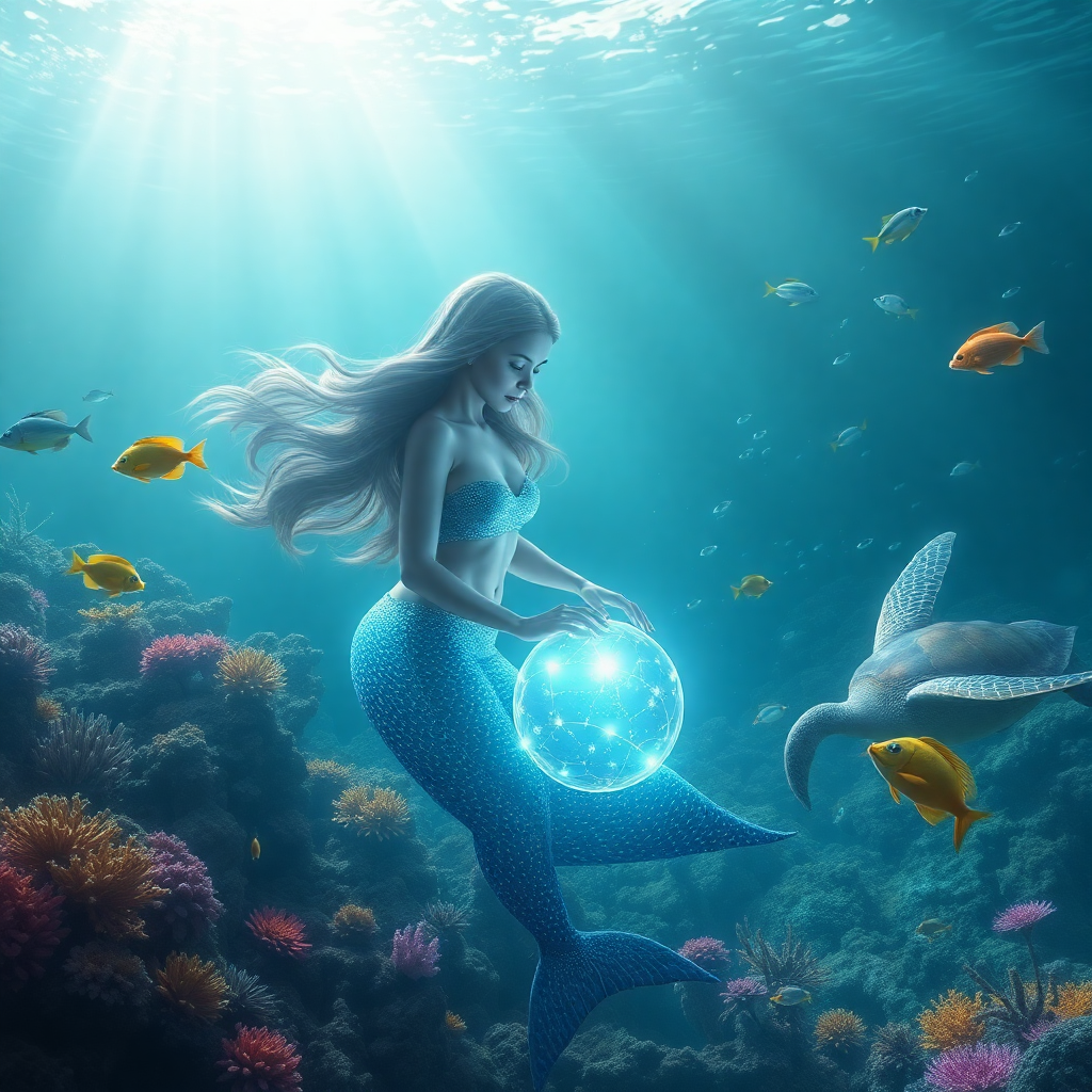 Best Mermaid Ai Generator Vondy Best mermaid ai generator vondy