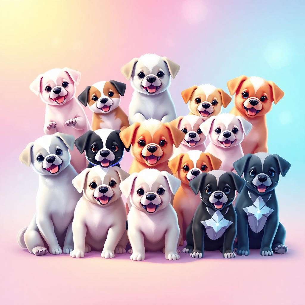Best Ai Puppy Generator | Vondy