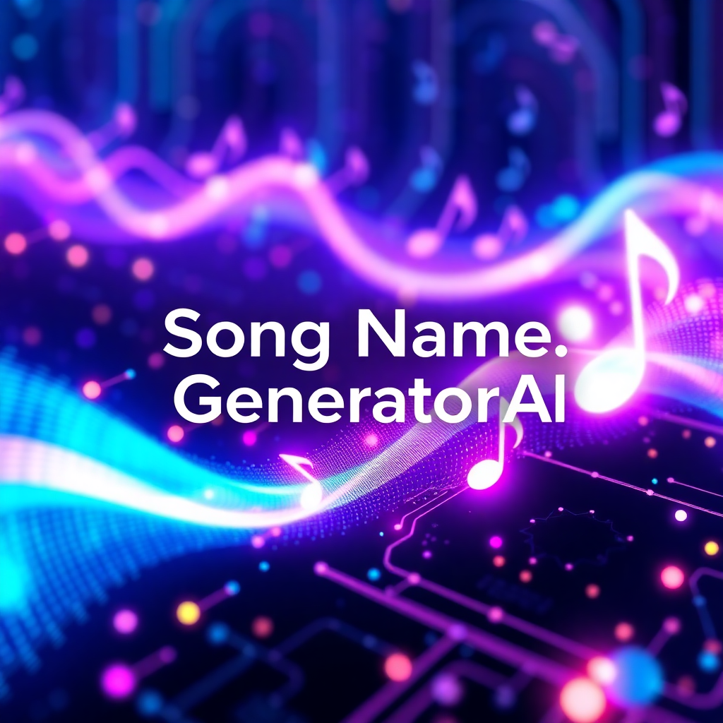 Best Song Name Generator Ai | Vondy