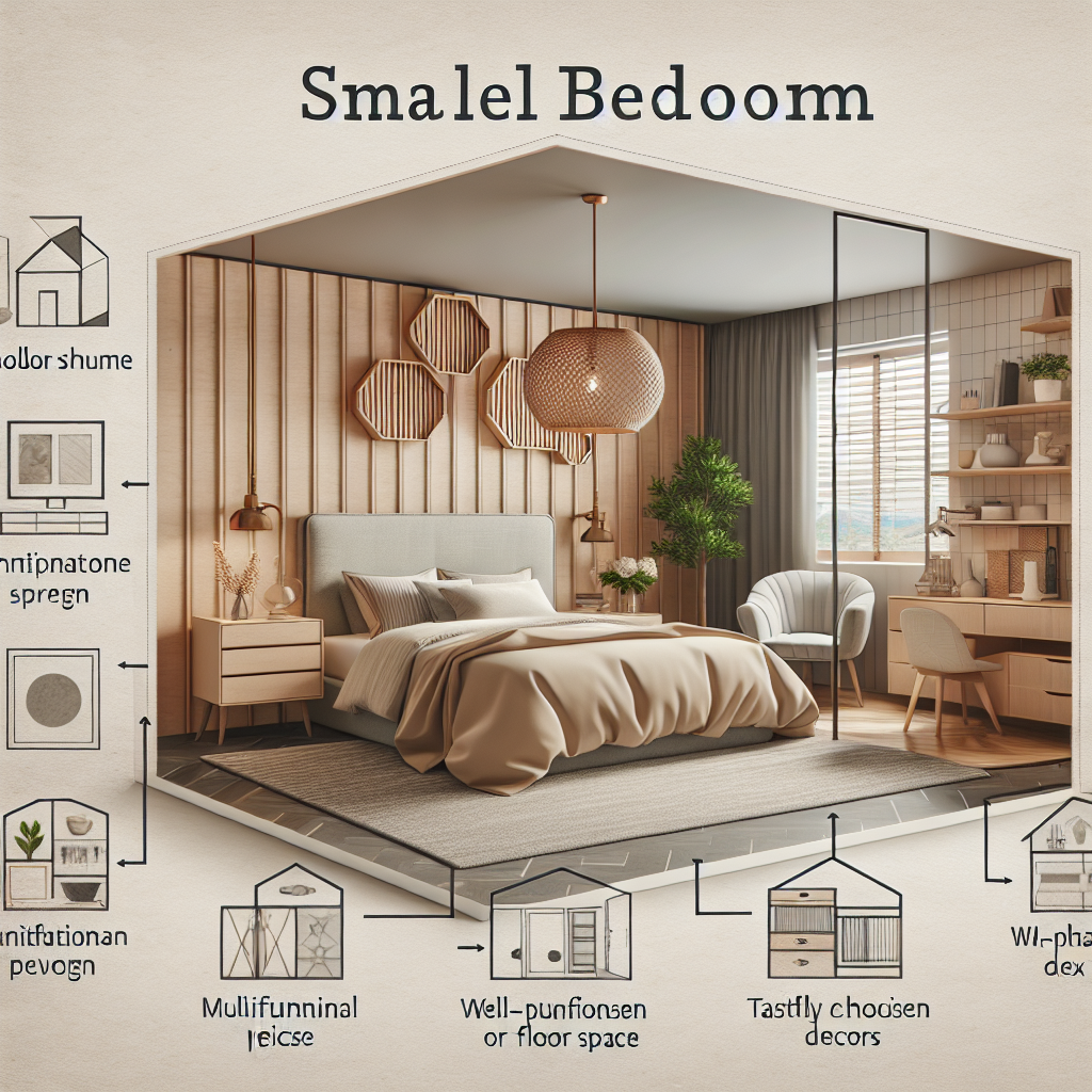 Best Small Bedroom Interior Design | Vondy