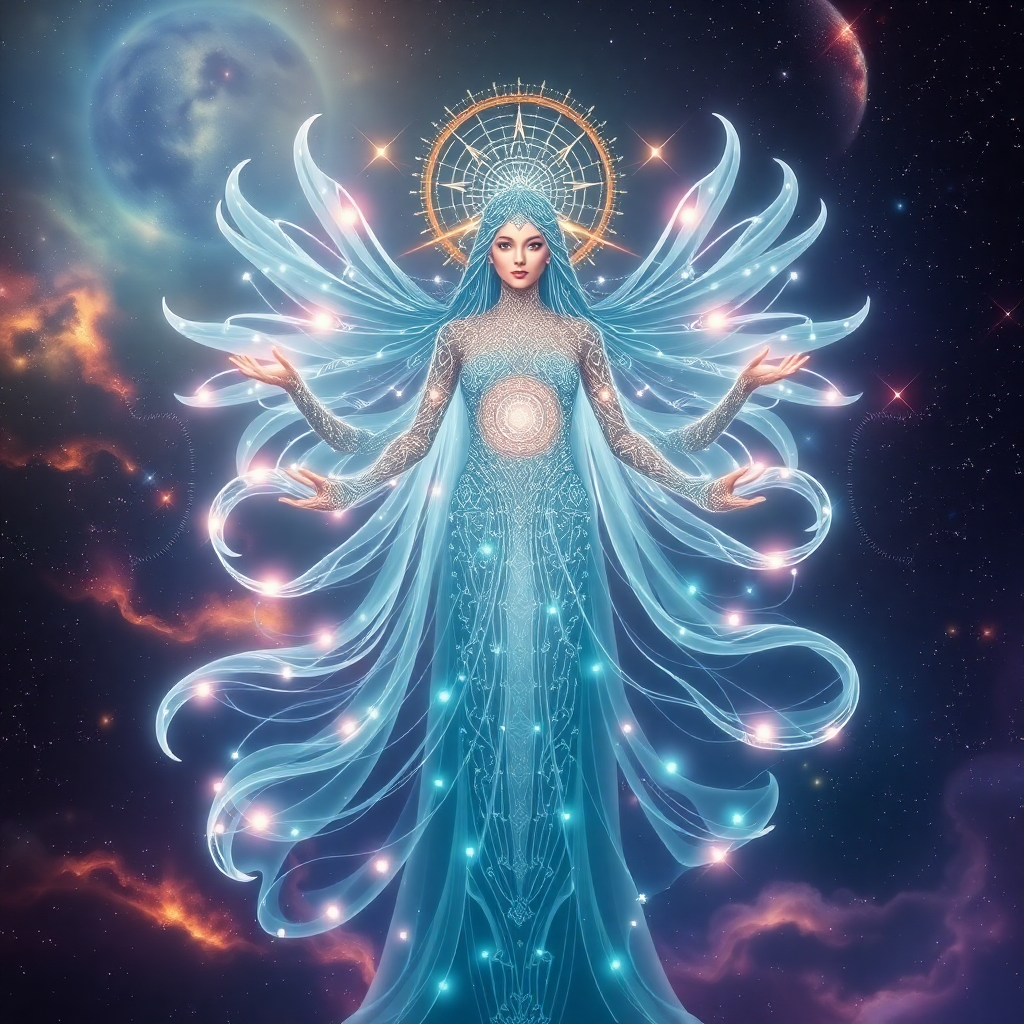 Best Ai Goddess Generator | Vondy