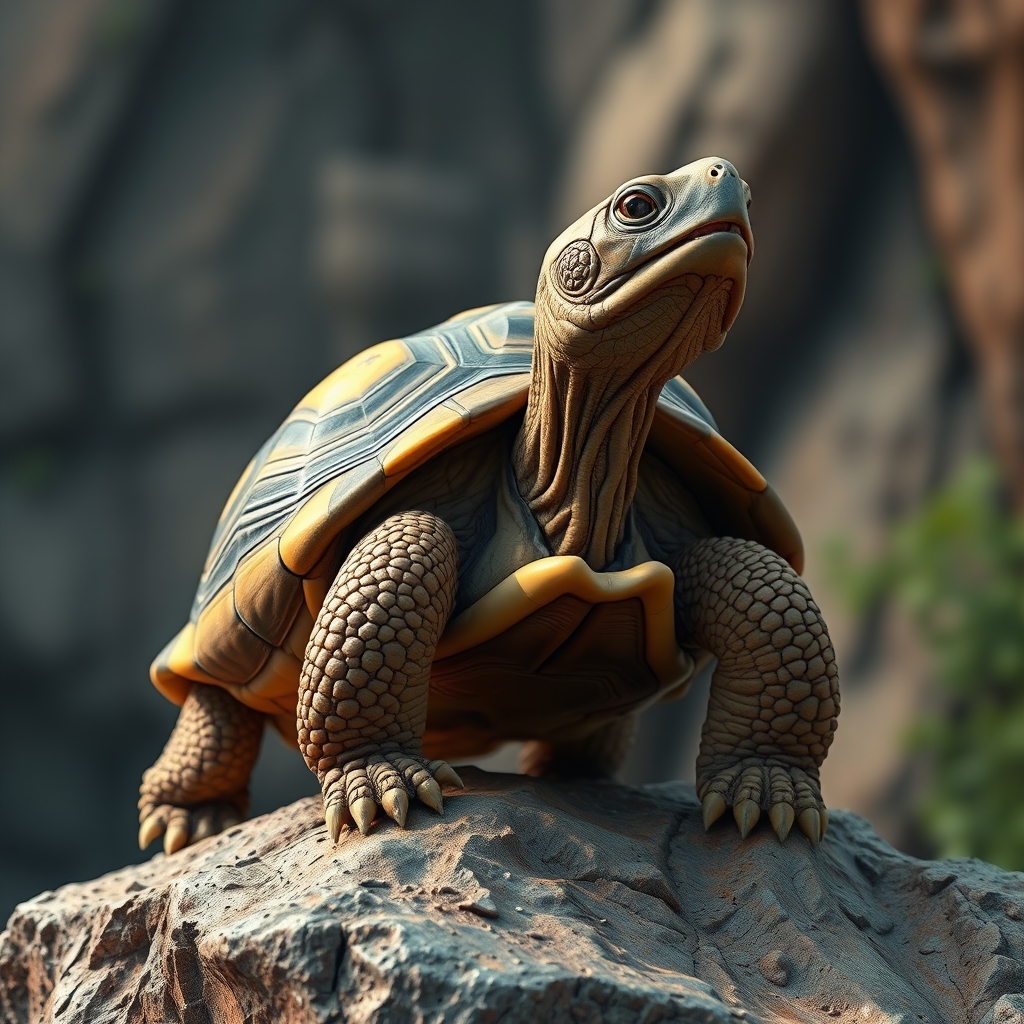 prompts.illustration.tortoise