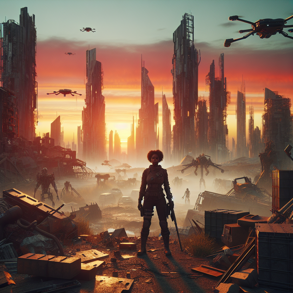 'Alien: Earth'S' Corporate Dystopia Will Leave You Breathless - eyse0i4