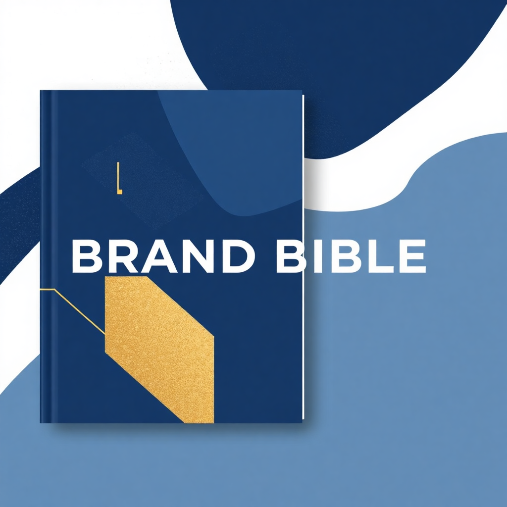 The Brand Bible Mockups