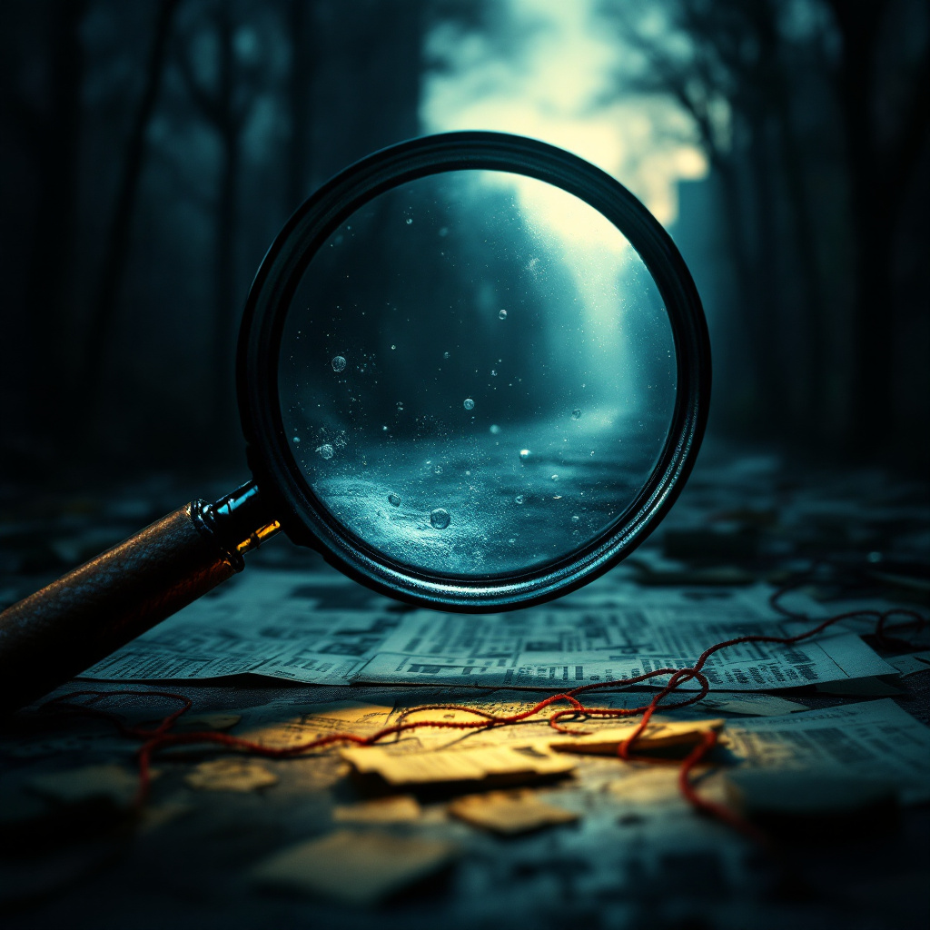 Best True Crime Podcast Generator | Vondy