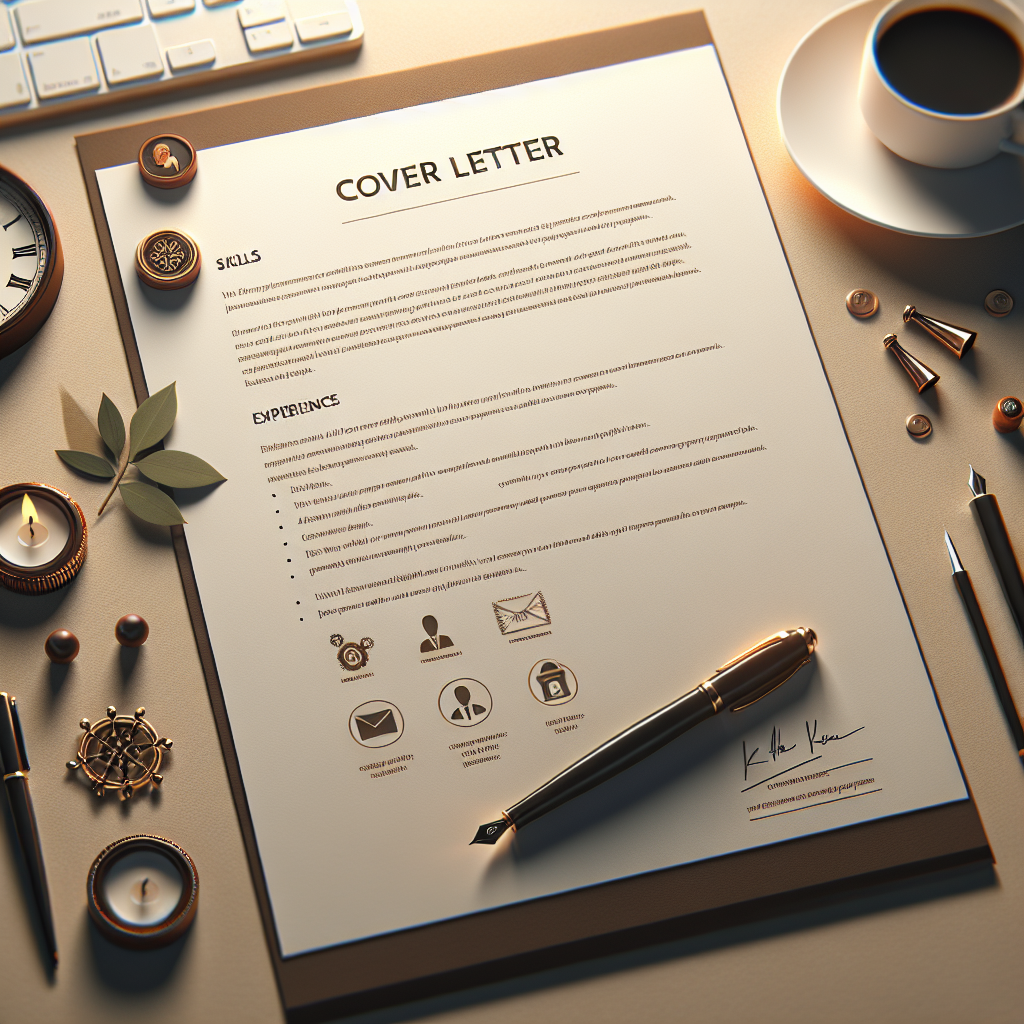 Best Career Coach Cover Letter Generator Vondy
