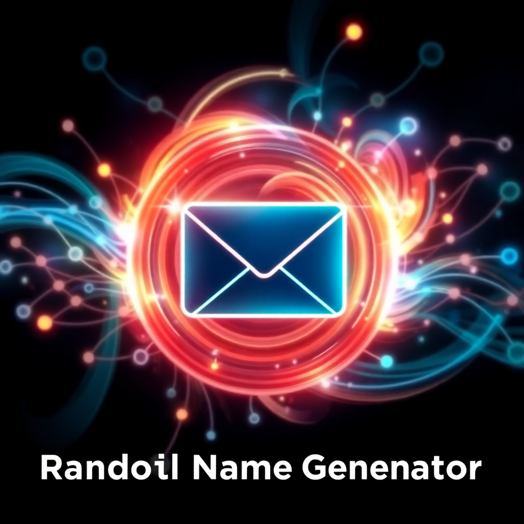 Best email random name generator vondy