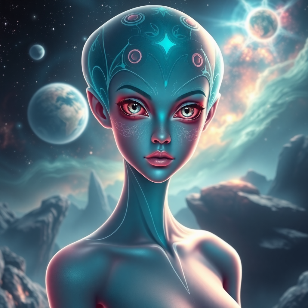 Best Alien Name Generator Female | Vondy