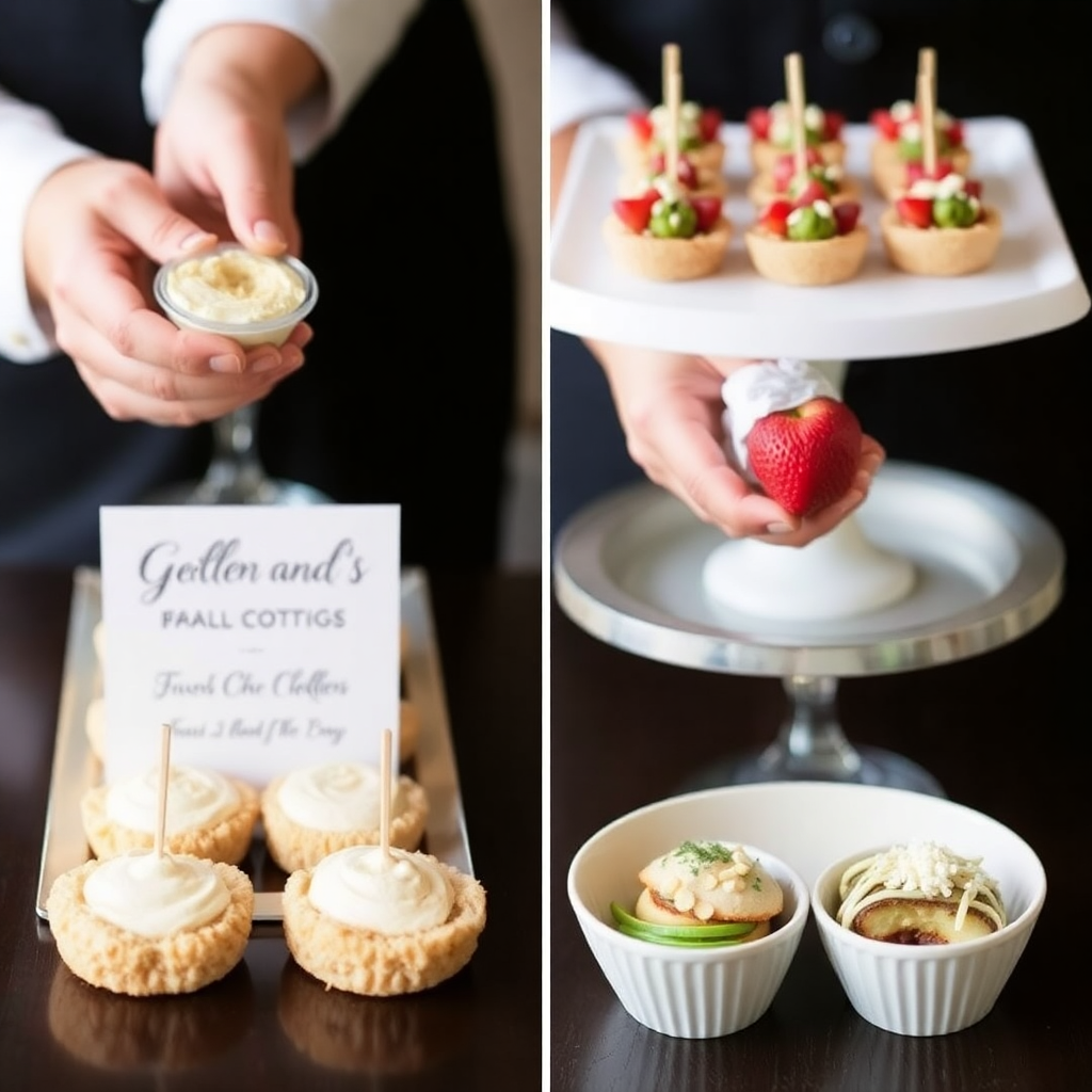 Best Easy Wedding Snack Ideas Vondy