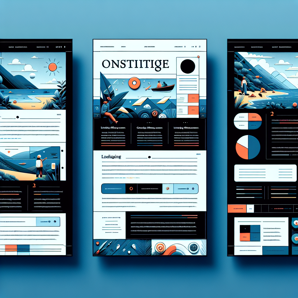 Best Modern Email Newsletter Template Vondy Best Modern Email Newsletter Template Vondy