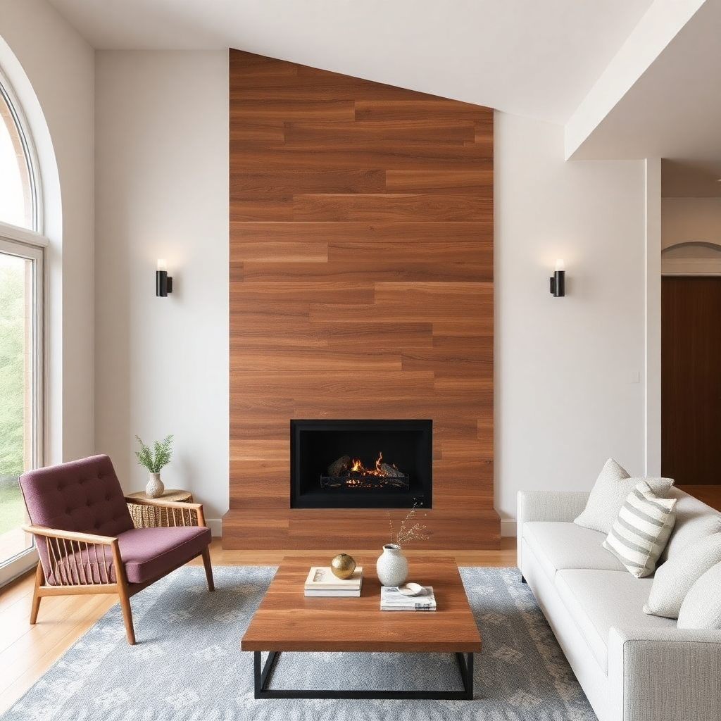 Best Wood Accent Wall Design Ideas Vondy