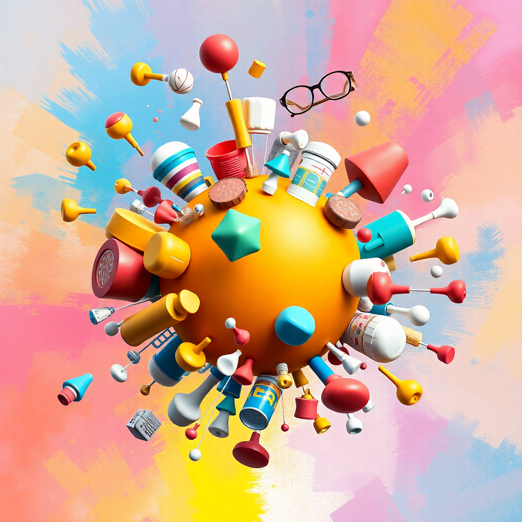 Best Random Object Generator With Pictures | Vondy