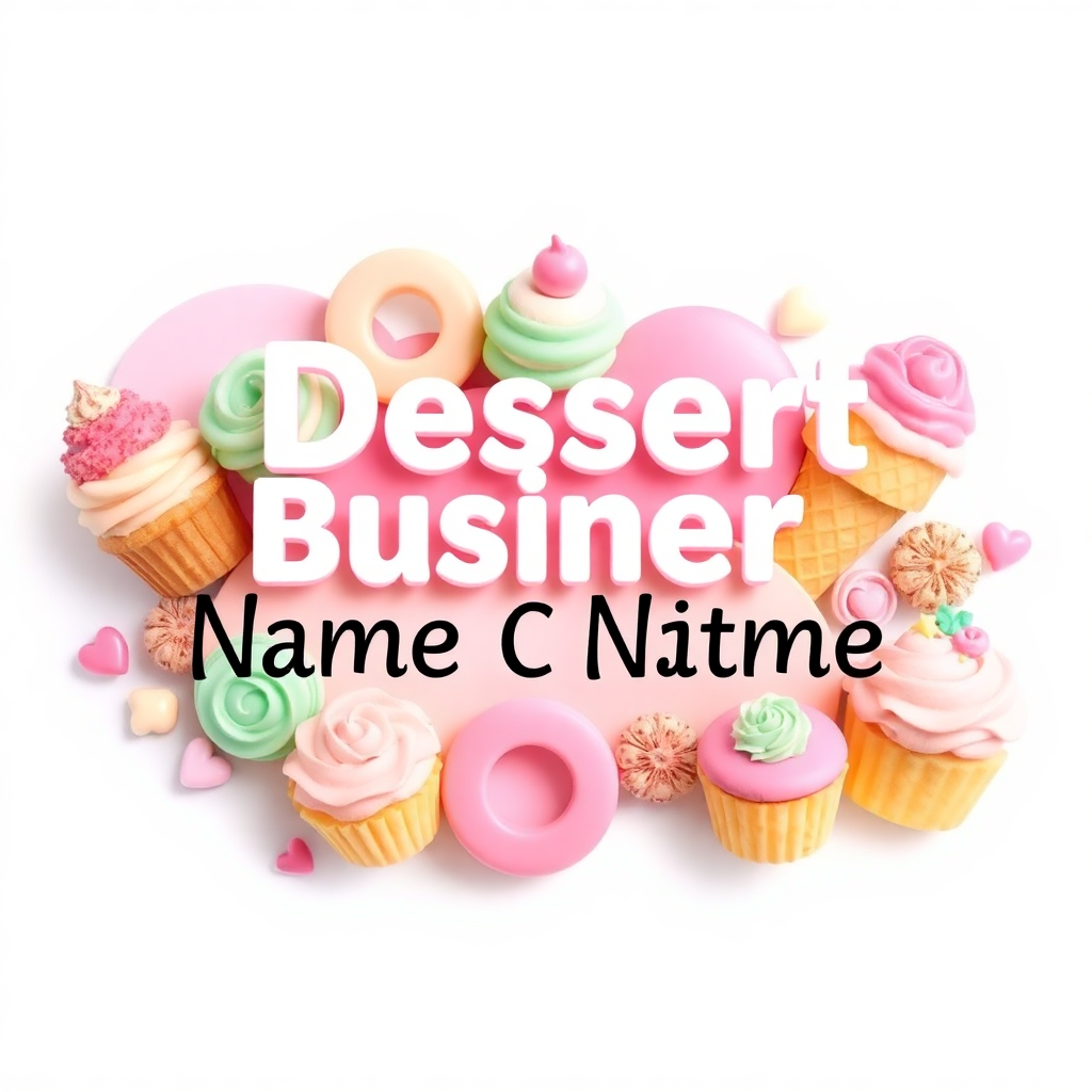 Dessert Business Name Generator