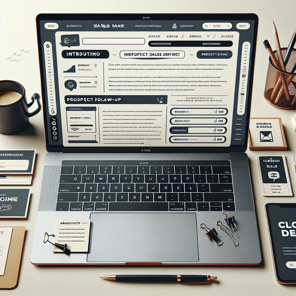 Best Sales Development Representative Email Template | Vondy