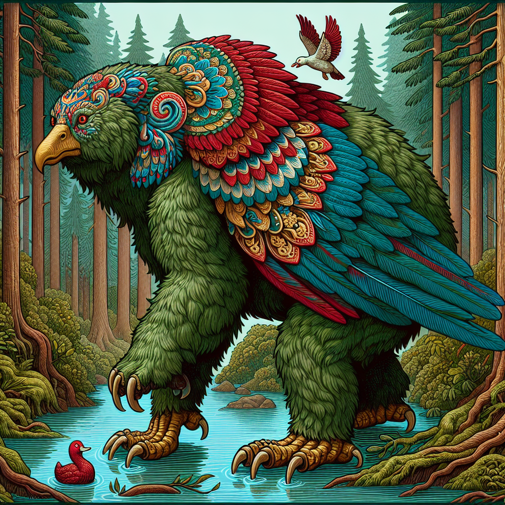 Generaider Monster Best Monster Illustration Generator | Vondy