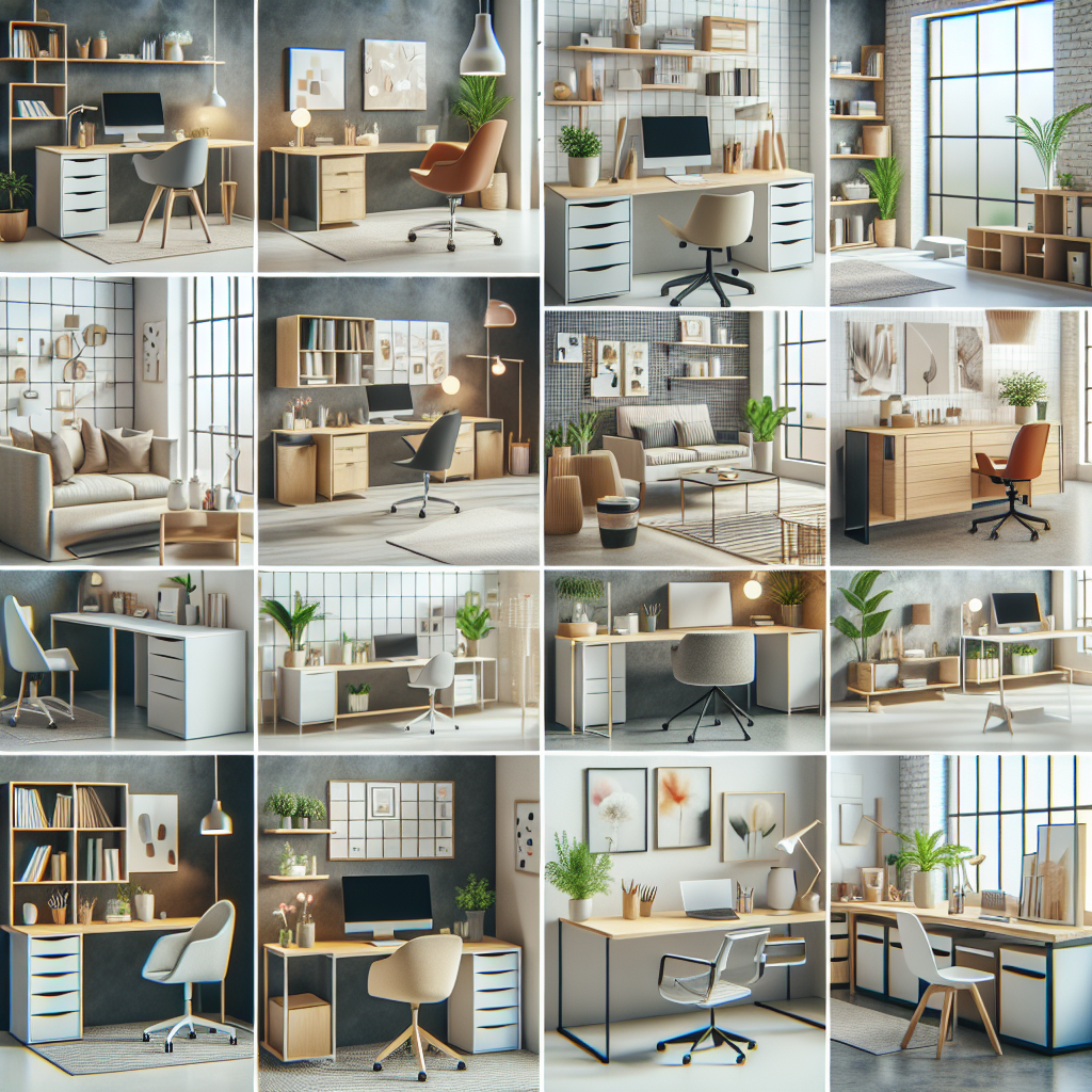 Office Decor Ideas
