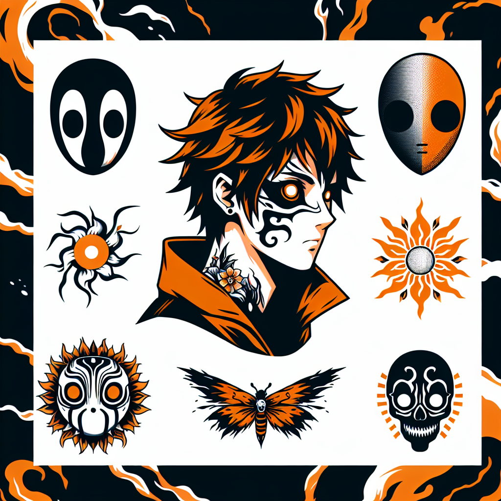 Best Bleach Tattoo Ideas | Vondy