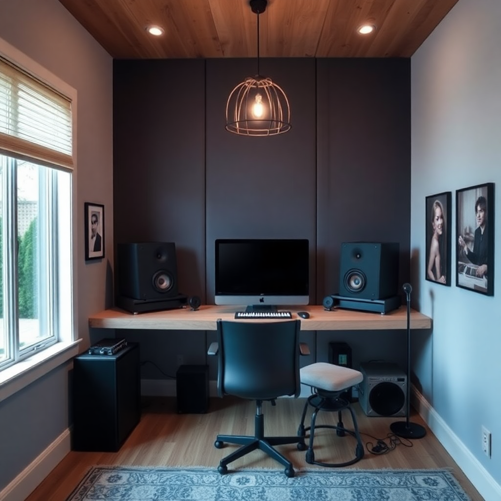 Best Small Home Music Studio Design Ideas Vondy