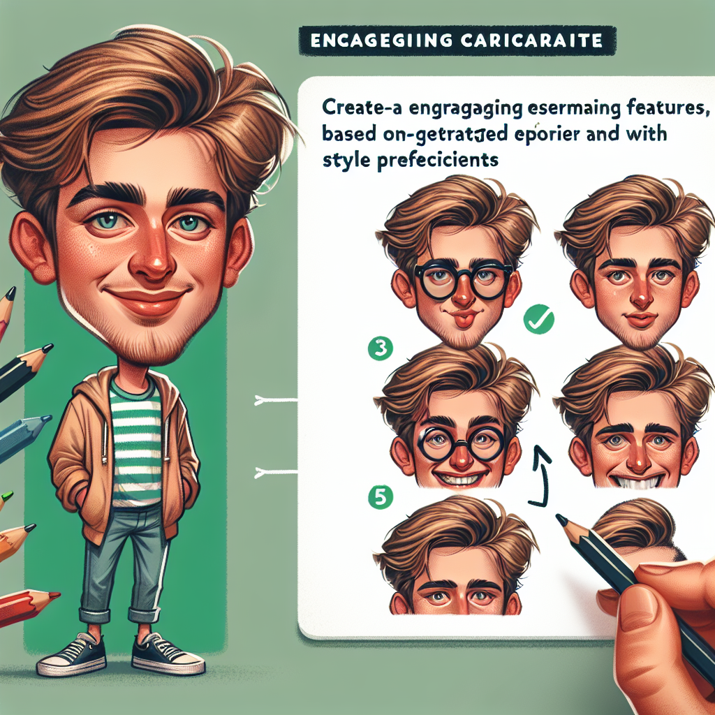 Best Phase Caricature Generator | Vondy