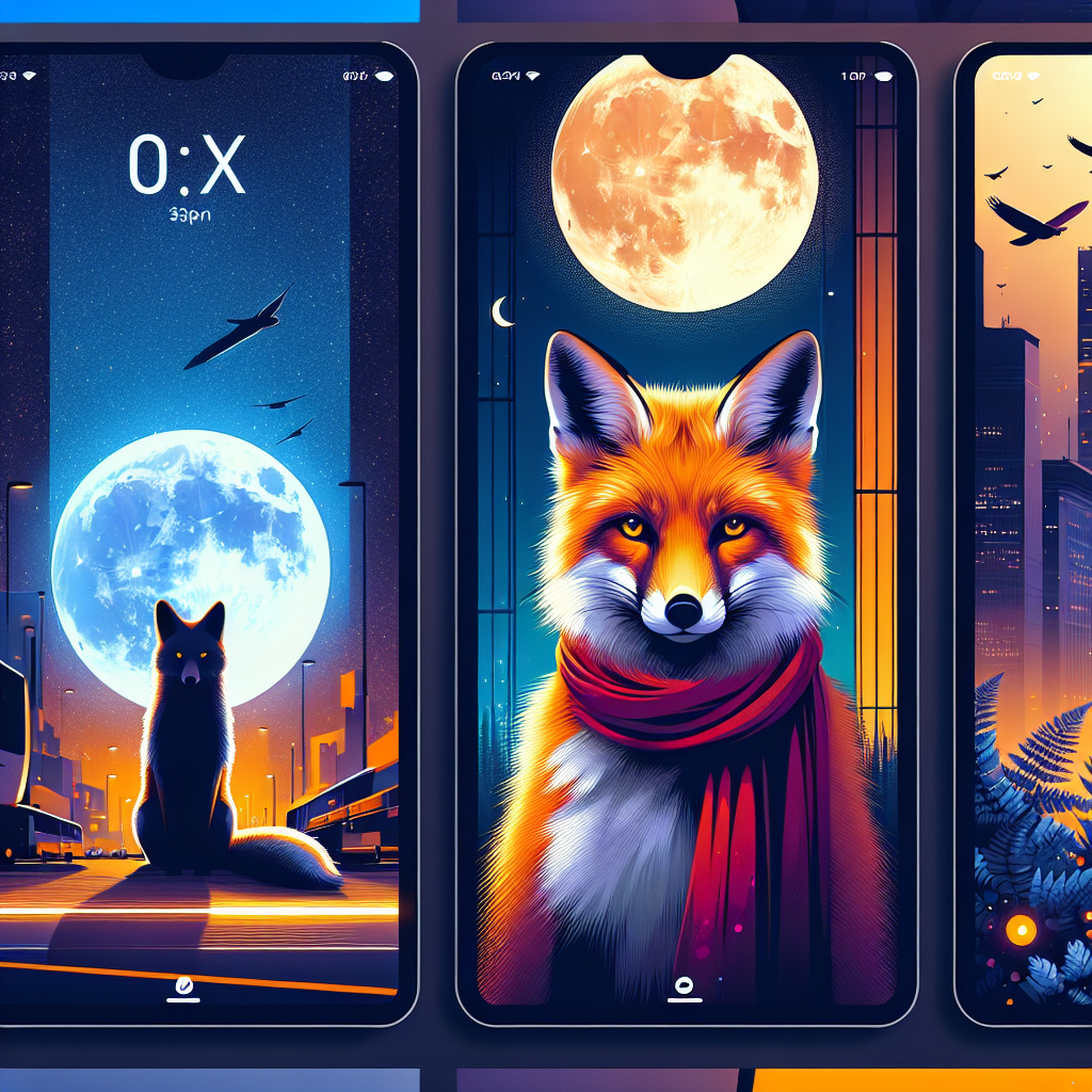 Best Fox Background | Vondy