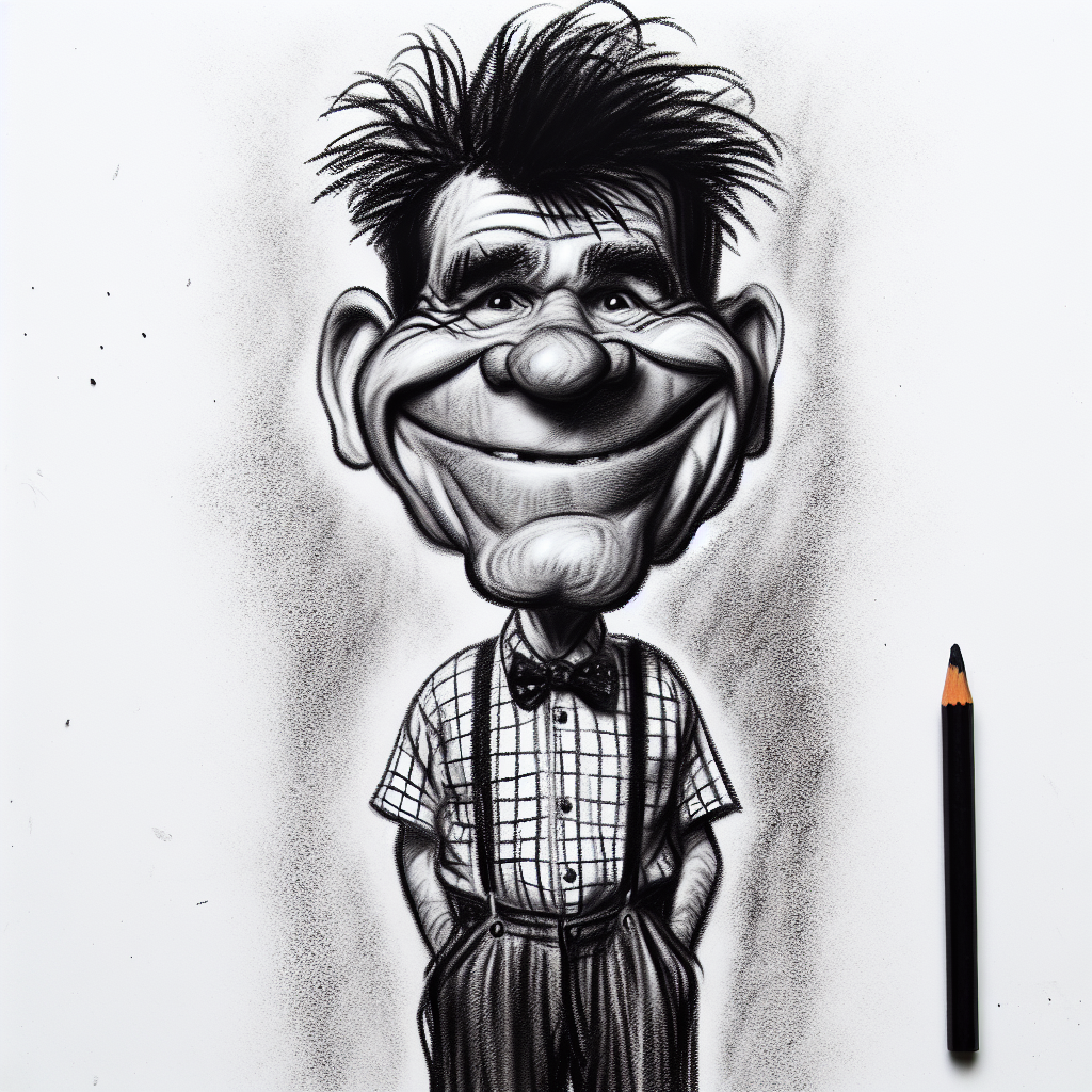 Best Charcoal Caricature Generator | Vondy
