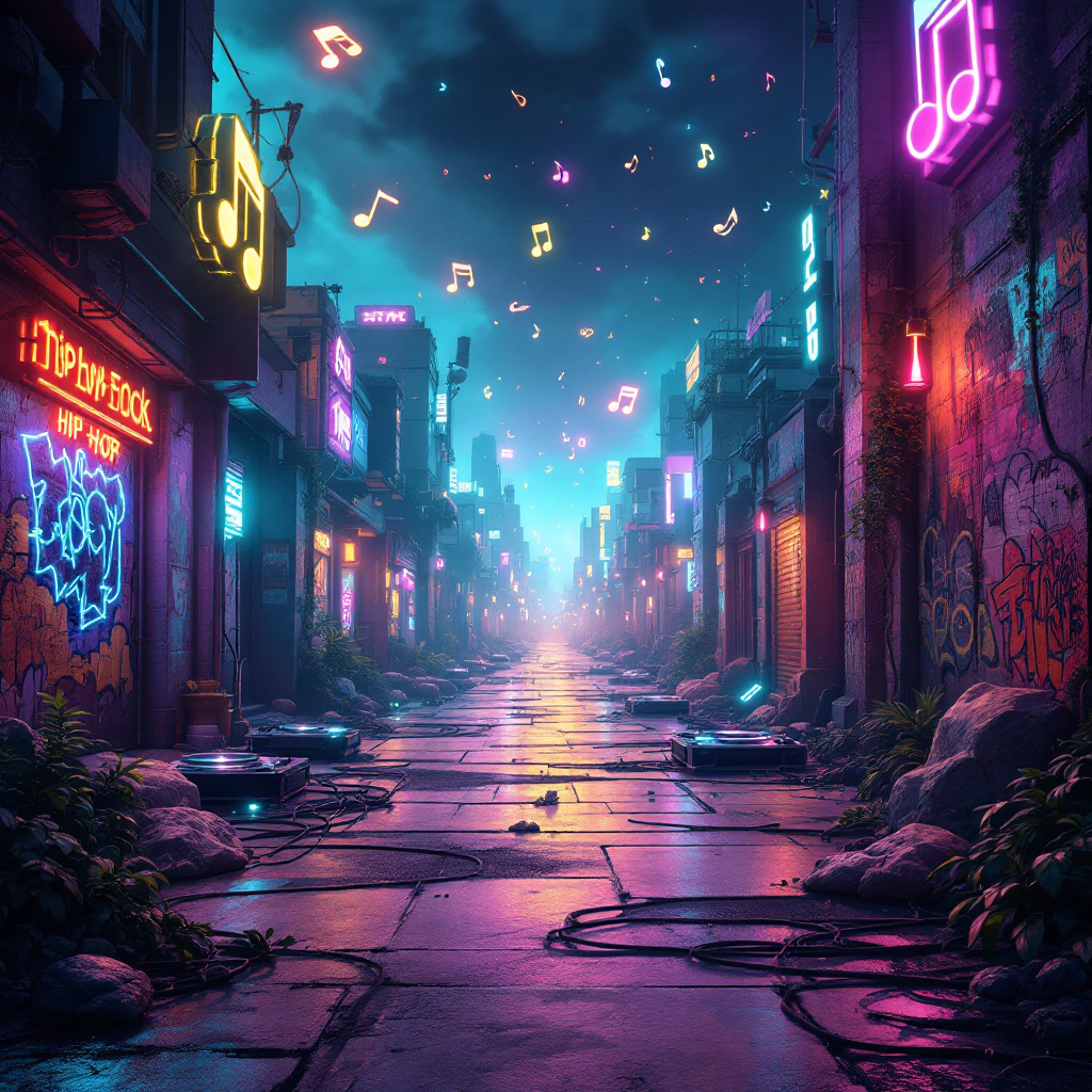 Best Hip-Hop Track Generator | Vondy