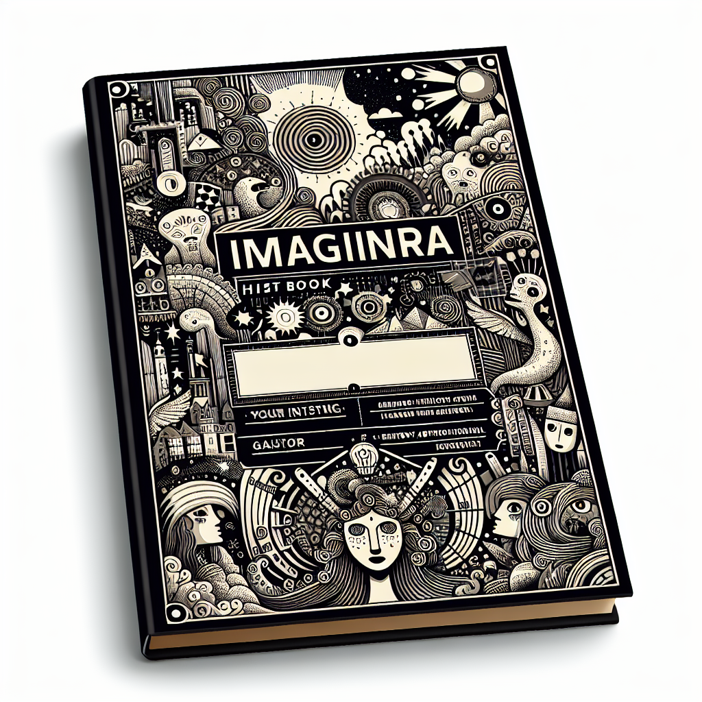 Best Fake Book Cover Generator Vondy