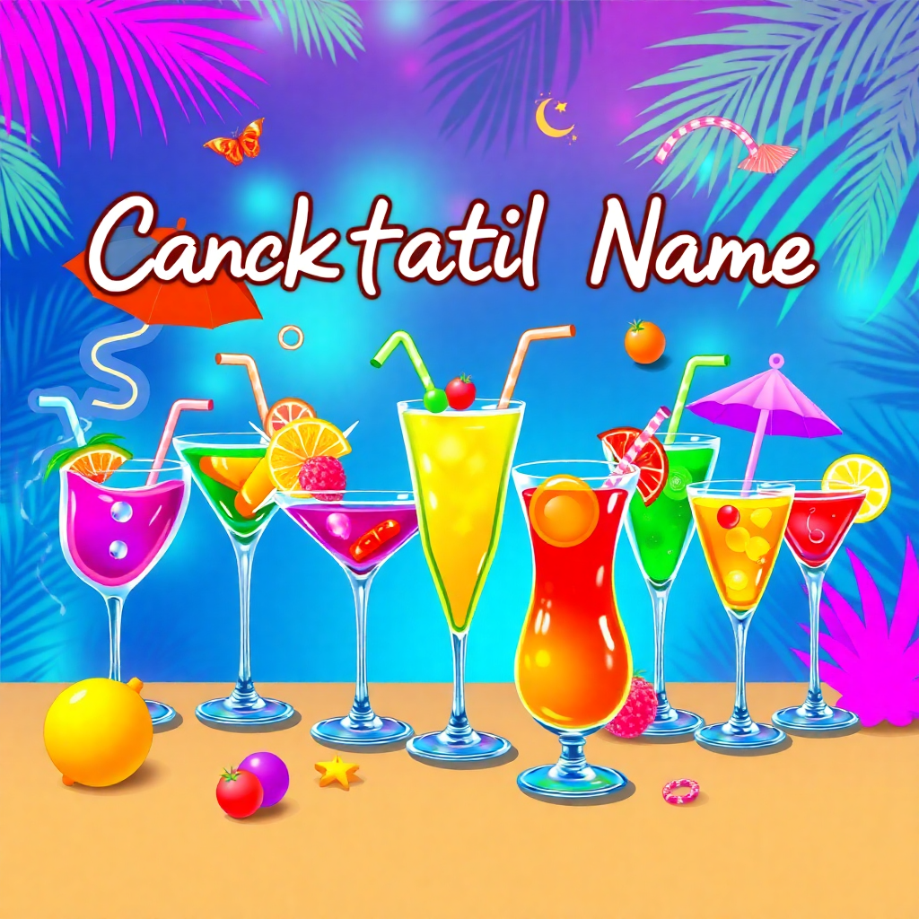 wedding-signature-drink-name-generator-60-photos-vianawedding